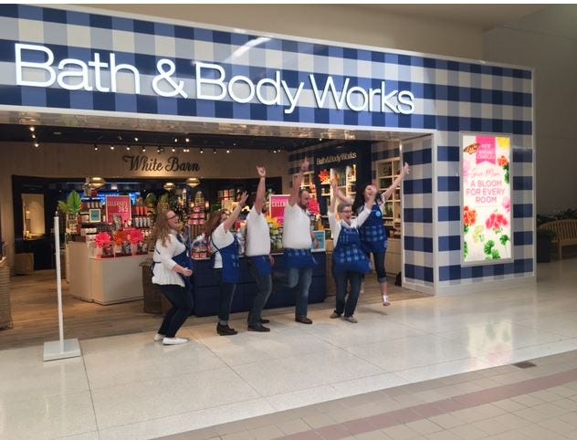 bath body works employment application